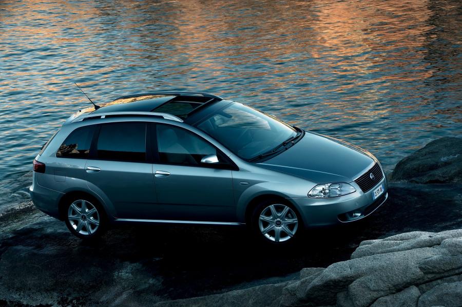  Fiat Croma Station Wagon 2009 года  (фото 33 из 106)